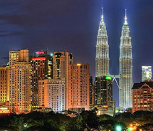 Kuala Lumpur // © 2012 Guyfrombronx